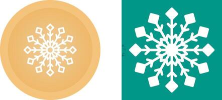Snowflake Vector Icon