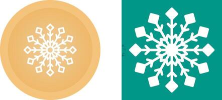 Snowflake Vector Icon