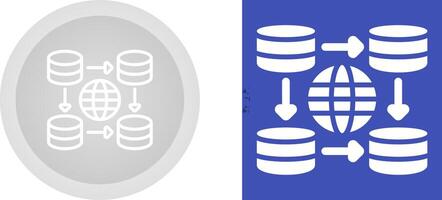 CDN Vector Icon