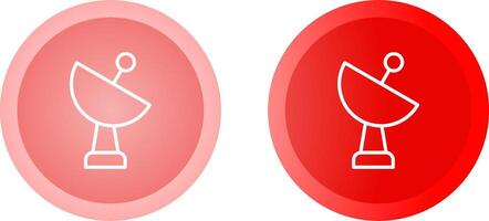 Unique Two Icons Set vector