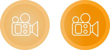 Unique Two Icons Set vector