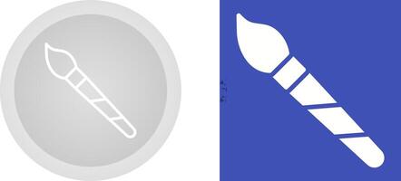 Paintbrush Vector Icon