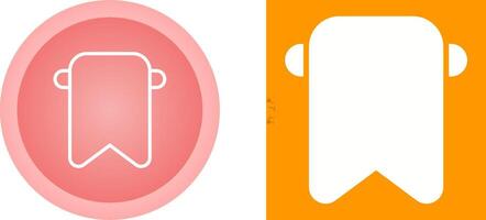 Bookmark Vector Icon