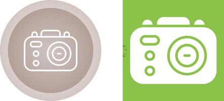 Camera Vector Icon