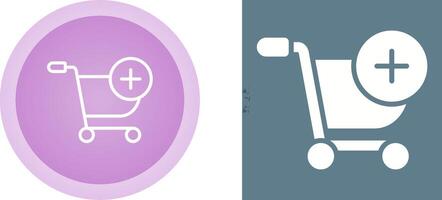 Shoping Cart Vector Icon