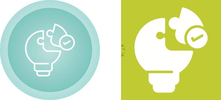 Solution Vector Icon