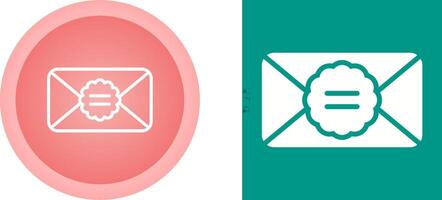 Envelope Vector Icon