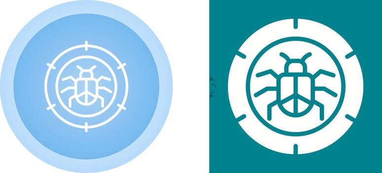 Debugger Vector Icon