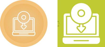 Software Installation Vector Icon