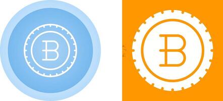 Cryptocurrency Vector Icon