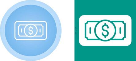 Dollar Vector Icon