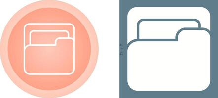Folder Vector Icon