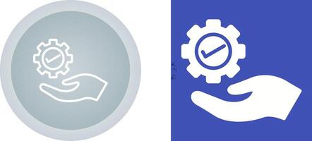 Project Management Vector Icon