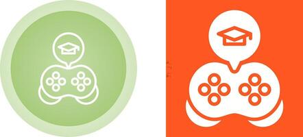 Gamification Vector Icon