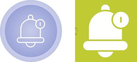 Reminder bell Vector Icon