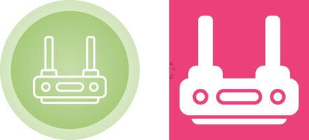 Router Vector Icon