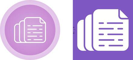 Version Control Vector Icon