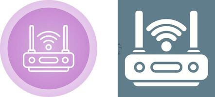 Wi Fi Signal Vector Icon