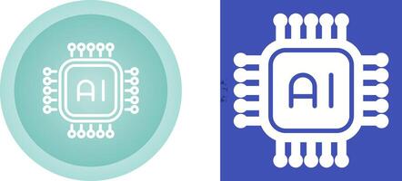 AI Vector Icon