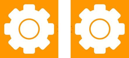 Gear Vector Icon