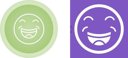 Smile Vector Icon