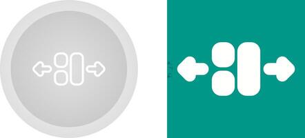 Layout Fluid Vector Icon