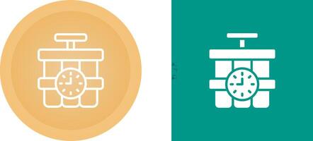 Unique Two Icons Set vector