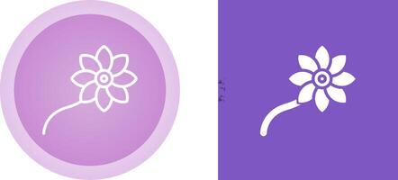 Flower Vector Icon