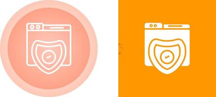 SSL Encryption Vector Icon