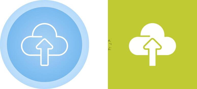 GIT Hosting Vector Icon