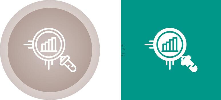 Analytics Vector Icon