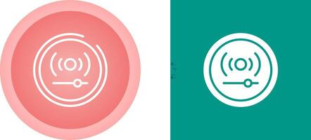 Live Streaming Vector Icon