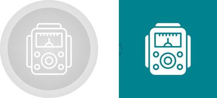 Voltage Regulator Vector Icon