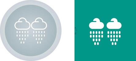 Raindrop Vector Icon