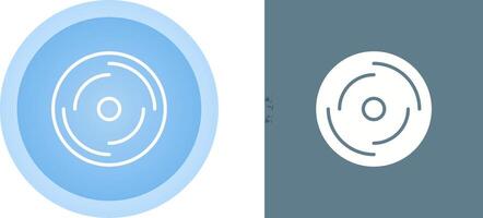 Unique Two Icons Set vector