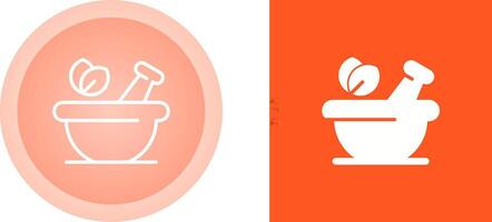 Unique Two Icons Set vector