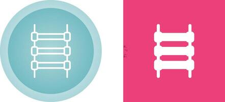 Unique Two Icons Set vector