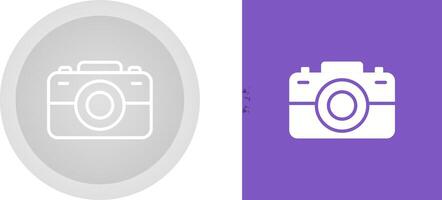 Camera Vector Icon