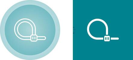 Unique Two Icons Set vector