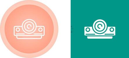 Projector Vector Icon