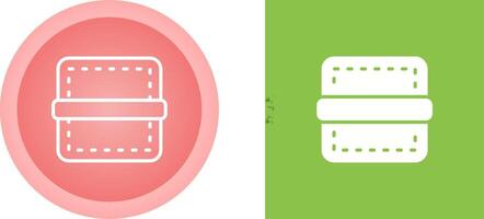 Border Vector Icon