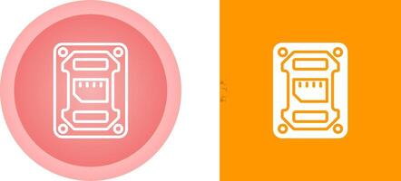 Hdd Vector Icon