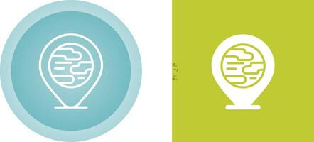 Location Vector Icon