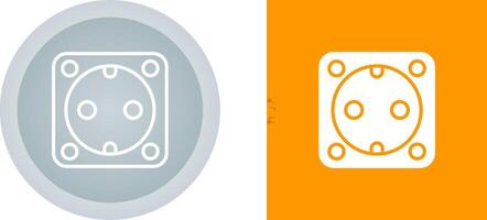 Port Vector Icon