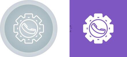 Gear Vector Icon