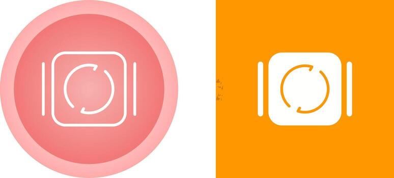 Refresh Button Vector Icon