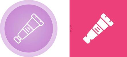 Toothpaste Vector Icon