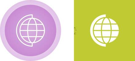 Globe Vector Icon