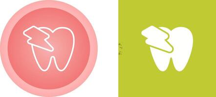 Toothache Vector Icon