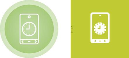 Time Vector Icon